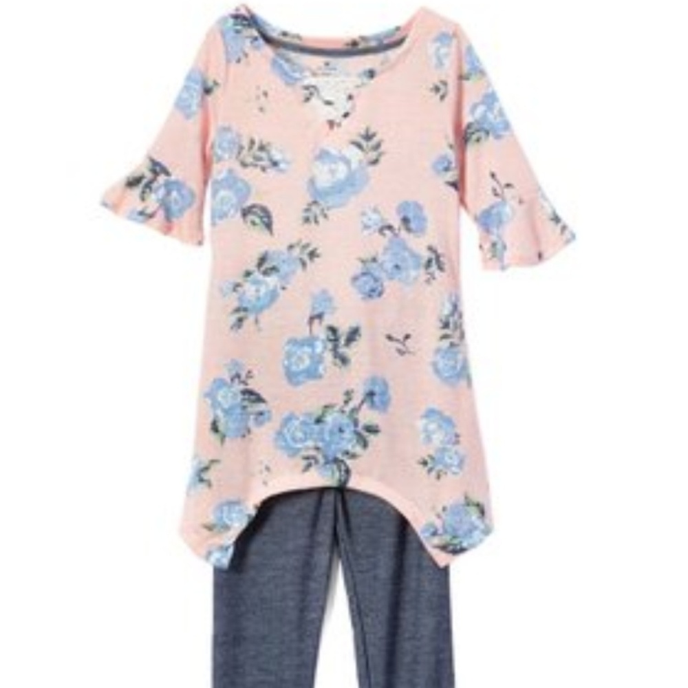 Girls legging set